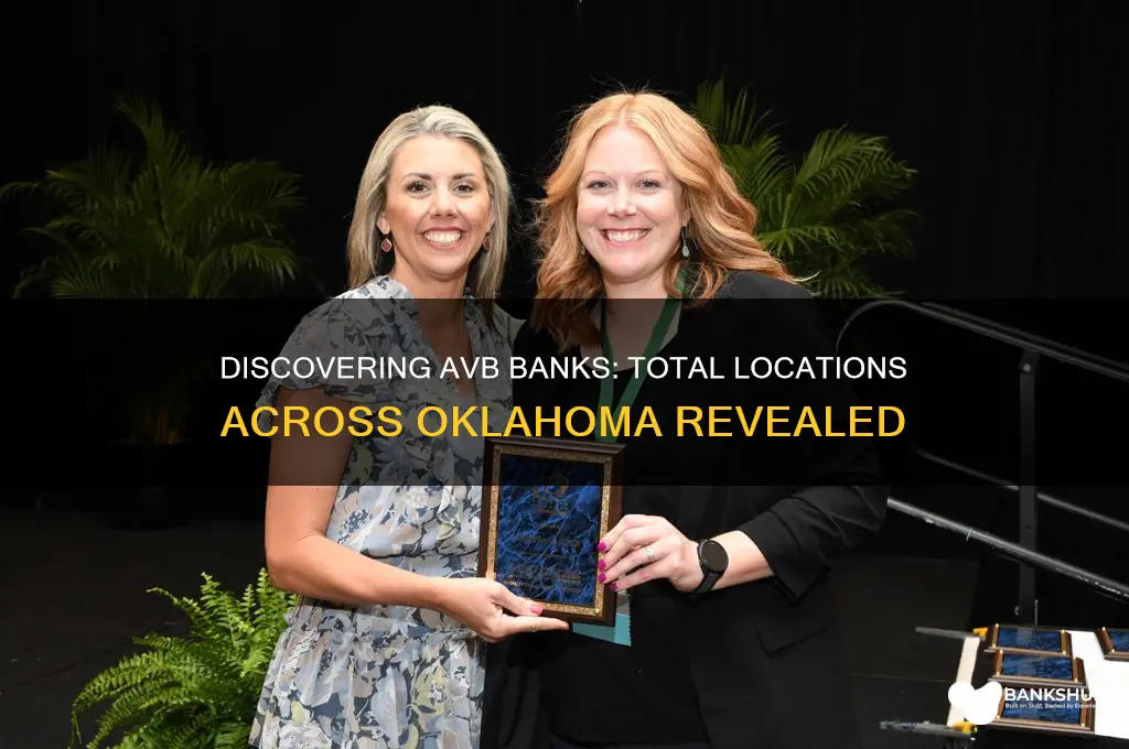 how many avb banks locations in oklahona