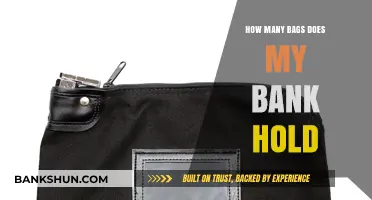 Unveiling the Hidden Capacity: How Many Bags Does Your Bank Hold?