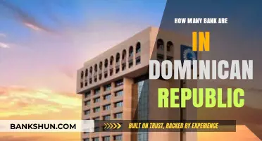 Exploring the Dominican Republic's Banking Sector: A Comprehensive Bank Count