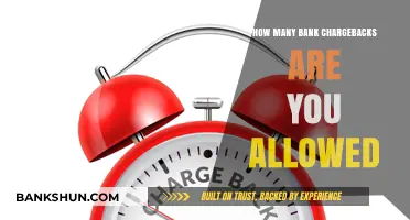 Understanding Bank Chargeback Limits: How Many Are You Allowed?
