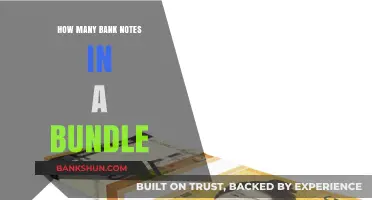 Understanding Banknote Bundles: How Many Notes Are Typically Included?