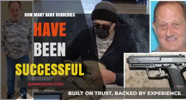 Unveiling the Truth: Successful Bank Robberies and Their Impact