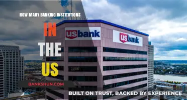 Exploring the Vast Number of Banking Institutions in the US