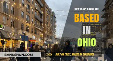 Exploring Ohio's Banking Landscape: How Many Banks Call It Home?