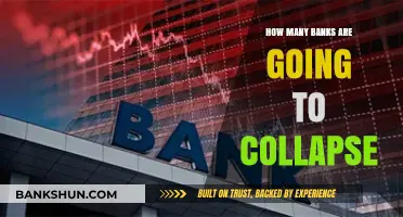 Banking Crisis Looms: How Many Banks Face Imminent Collapse?