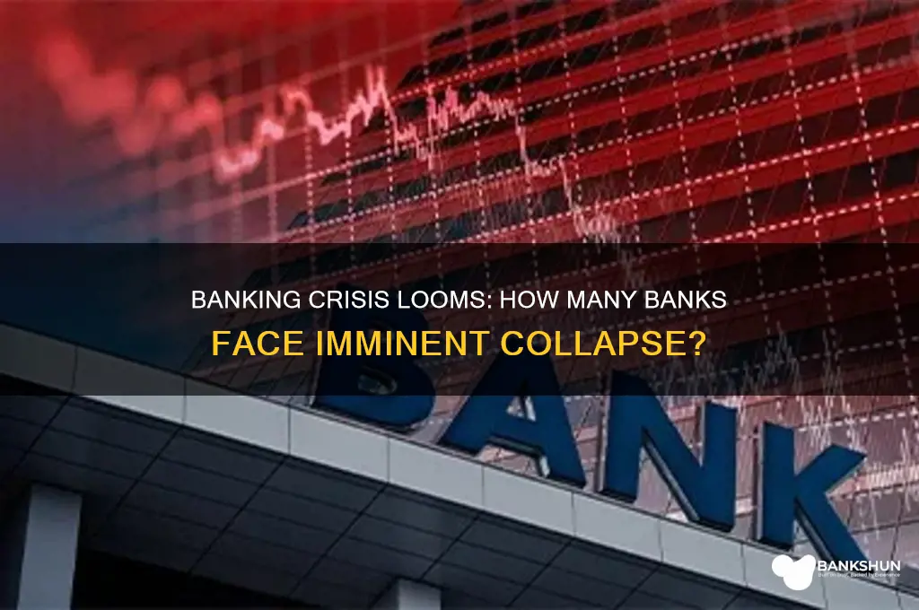 how many banks are going to collapse