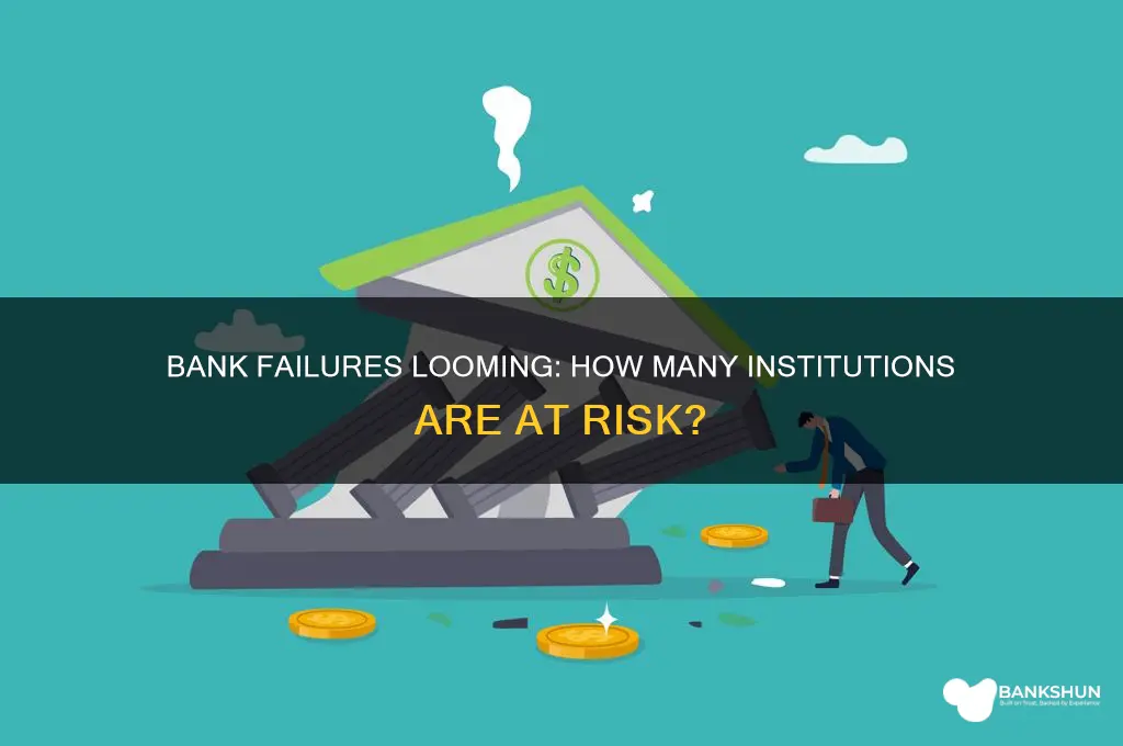how many banks are going to fail