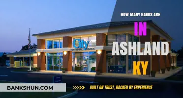 Exploring Ashland, KY: Uncovering the Number of Local Banks