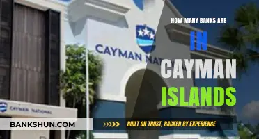 Exploring the Cayman Islands' Banking Sector: How Many Banks Operate There?