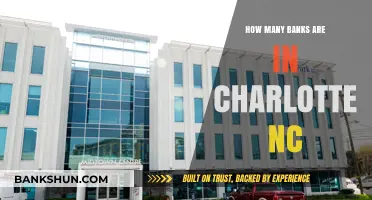 Exploring Charlotte NC's Banking Scene: How Many Banks Are There?