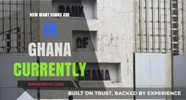 Exploring Ghana's Banking Sector: Current Number of Banks Operating