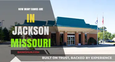 Exploring Jackson, Missouri: Uncovering the Number of Local Banks
