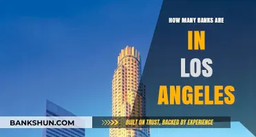 Explore LA's Diverse Banking Scene: How Many Banks?