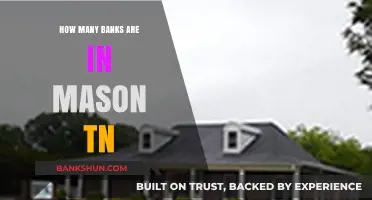 Exploring Mason TN: Uncovering the Number of Local Banks