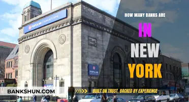 Exploring New York's Banking Landscape: How Many Banks Operate in the City?