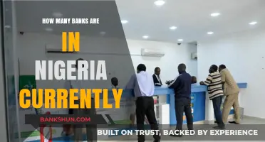 Exploring Nigeria's Banking Sector: Current Number of Banks in Operation