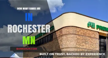 Exploring Rochester MN's Banking Scene: How Many Banks Are There?