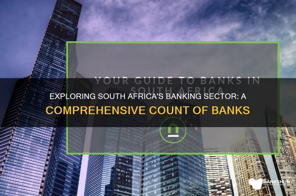 how many banks are in south africa