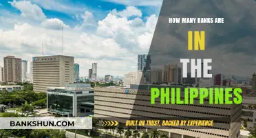 Exploring the Philippines' Banking Landscape: How Many Banks Operate Nationwide?