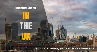 Exploring the UK Banking Landscape: How Many Banks Operate?