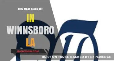 Exploring Winnsboro, LA: Uncovering the Number of Local Banks