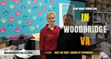 Exploring Woodbridge VA's Banking Scene: How Many Banks Are There?