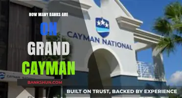 Exploring Grand Cayman's Banking Scene: How Many Banks Operate There?