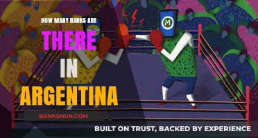 Exploring Argentina's Banking Sector: A Comprehensive Count of Banks