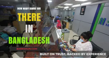 Exploring Bangladesh's Banking Sector: Total Number of Banks Revealed