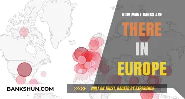 Exploring Europe's Banking Landscape: A Comprehensive Count of Banks