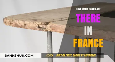 Exploring France's Banking Landscape: A Comprehensive Count of Banks
