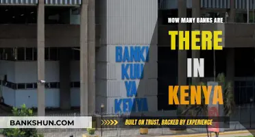 Exploring Kenya's Banking Sector: A Comprehensive Count of Banks