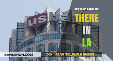 Exploring the Extensive Banking Landscape in Los Angeles