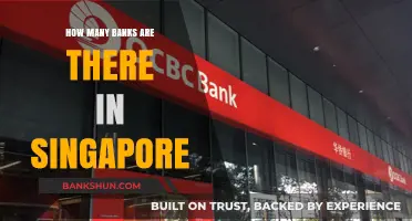 Exploring Singapore's Banking Landscape: A Comprehensive Count of Financial Institutions