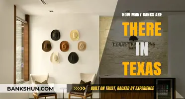 Exploring the Vast Banking Landscape: How Many Banks Operate in Texas?