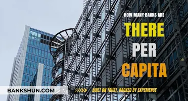 Exploring Global Banking Density: Banks Per Capita Worldwide
