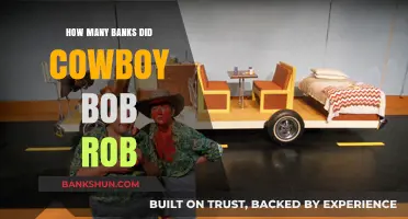 Cowboy Bob's Bank Heists: Unraveling the Legend of His Robberies