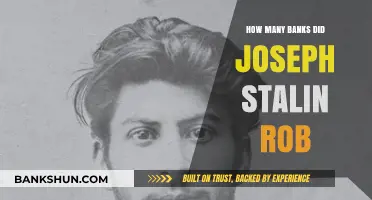 Stalin's Early Crimes: Uncovering His Bank Robberies in Georgia