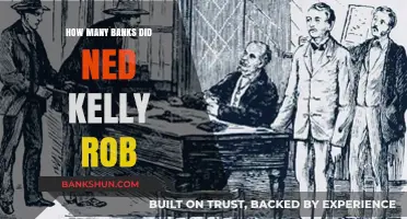 Unveiling Ned Kelly's Bank Heists: Fact vs. Fiction Explored