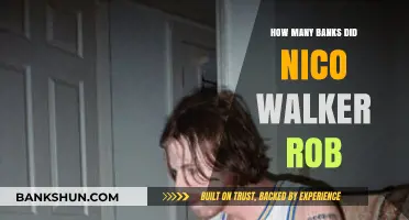 Nico Walker's Bank Heists: Uncovering the True Robbery Count