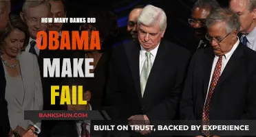 Obama's Banking Crisis: How Many Banks Collapsed Under His Watch?