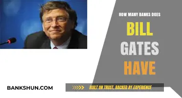 Bill Gates' Banking Empire: Unveiling His Financial Institutions Network