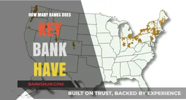 Key Bank's Branch Network: How Many Locations Does It Operate?