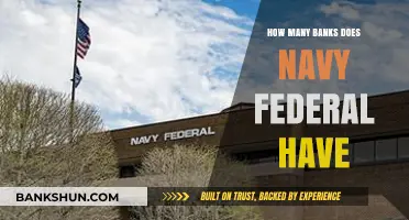 Navy Federal's Branch Network: How Many Banks Do They Have?
