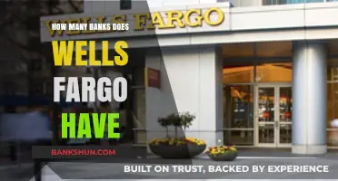 Exploring Wells Fargo's Extensive Network: How Many Banks Do They Have?