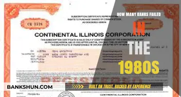 Bank Failures in the 1980s: A Decade of Financial Turmoil