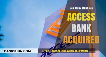 Access Bank's Expansion: A Comprehensive List of Acquired Banks