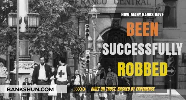 Unveiling the Surprising Truth About Successful Bank Heists Globally