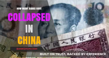 China's Banking Crisis: Tracking Collapsed Banks and Economic Impact