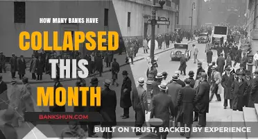 Banking Crisis Update: Tracking Collapsed Institutions This Month